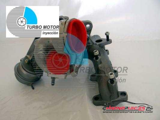 Achat de TURBO MOTOR PA7652612 Turbocompresseur, suralimentation pas chères