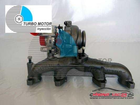 Achat de TURBO MOTOR PA7652612 Turbocompresseur, suralimentation pas chères