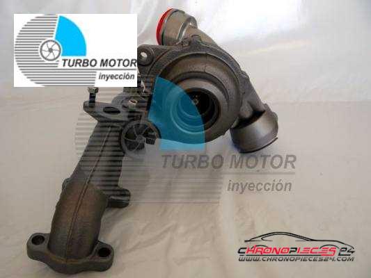 Achat de TURBO MOTOR PA7652612 Turbocompresseur, suralimentation pas chères