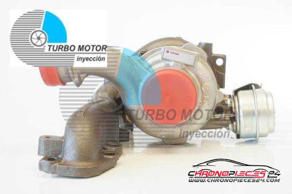 Achat de TURBO MOTOR PA7663401 Turbocompresseur, suralimentation pas chères