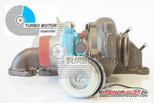 Achat de TURBO MOTOR PA7663401 Turbocompresseur, suralimentation pas chères