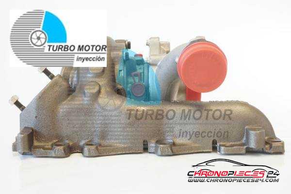 Achat de TURBO MOTOR PA7663401 Turbocompresseur, suralimentation pas chères