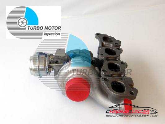 Achat de TURBO MOTOR PA7663401 Turbocompresseur, suralimentation pas chères