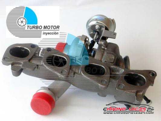 Achat de TURBO MOTOR PA7663401 Turbocompresseur, suralimentation pas chères