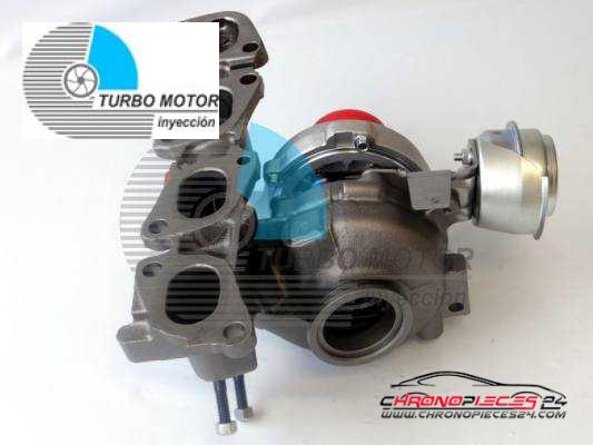 Achat de TURBO MOTOR PA7663401 Turbocompresseur, suralimentation pas chères