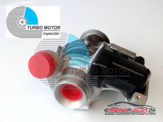 Achat de TURBO MOTOR PA7673785 Turbocompresseur, suralimentation pas chères