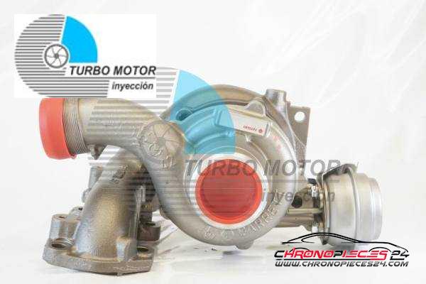 Achat de TURBO MOTOR PA7678351 Turbocompresseur, suralimentation pas chères