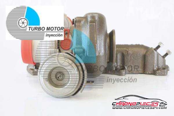 Achat de TURBO MOTOR PA7678351 Turbocompresseur, suralimentation pas chères