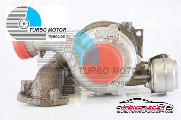 Achat de TURBO MOTOR PA7678351 Turbocompresseur, suralimentation pas chères