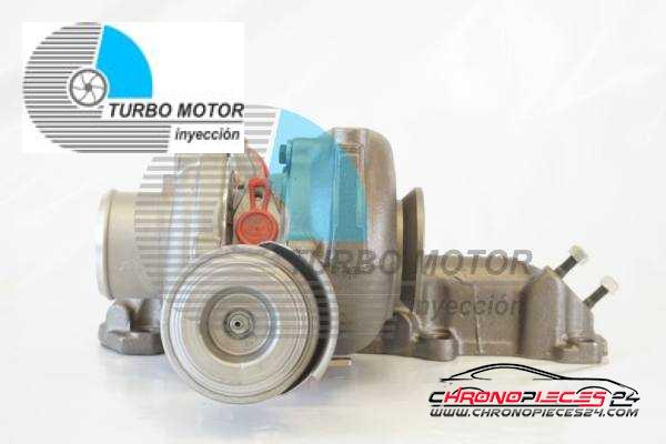 Achat de TURBO MOTOR PA7678351 Turbocompresseur, suralimentation pas chères