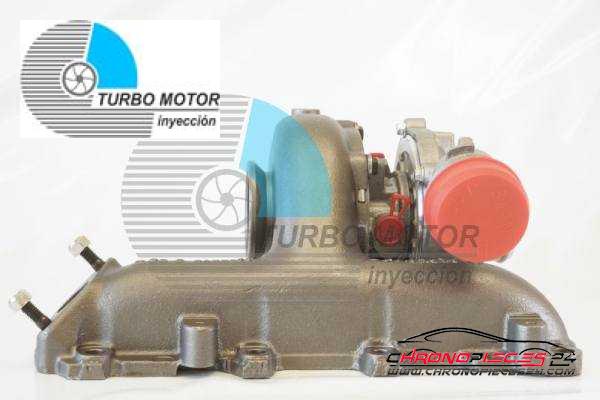 Achat de TURBO MOTOR PA7678351 Turbocompresseur, suralimentation pas chères