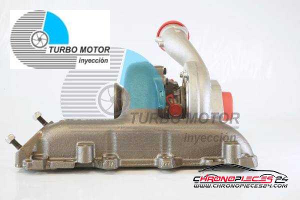 Achat de TURBO MOTOR PA7678372 Turbocompresseur, suralimentation pas chères