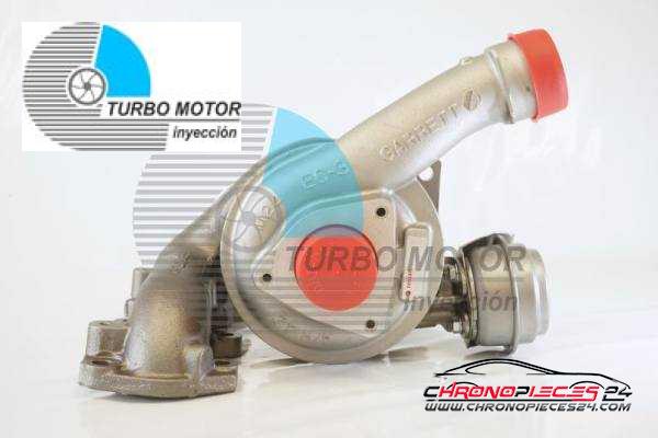 Achat de TURBO MOTOR PA7678372 Turbocompresseur, suralimentation pas chères