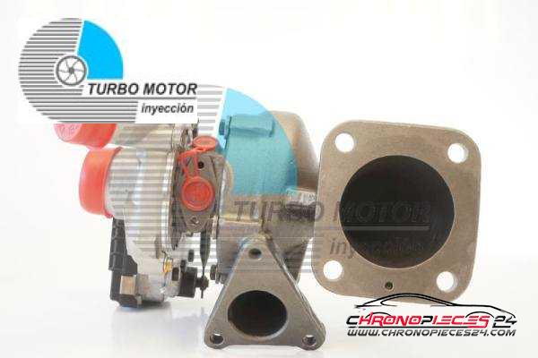 Achat de TURBO MOTOR PA7679338 Turbocompresseur, suralimentation pas chères