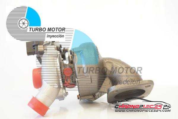 Achat de TURBO MOTOR PA7679338 Turbocompresseur, suralimentation pas chères