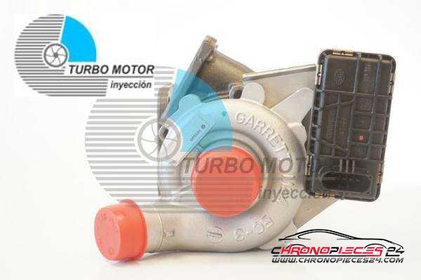 Achat de TURBO MOTOR PA7679338 Turbocompresseur, suralimentation pas chères