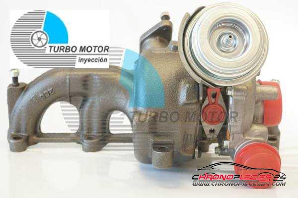 Achat de TURBO MOTOR PA7683311 Turbocompresseur, suralimentation pas chères