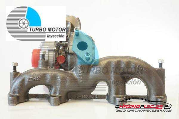 Achat de TURBO MOTOR PA7683311 Turbocompresseur, suralimentation pas chères