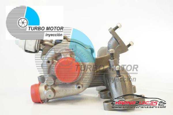 Achat de TURBO MOTOR PA7683311 Turbocompresseur, suralimentation pas chères