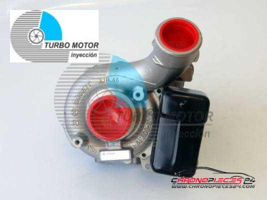 Achat de TURBO MOTOR PA7697013 Turbocompresseur, suralimentation pas chères