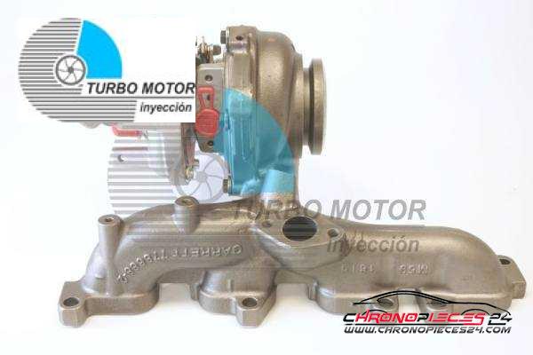 Achat de TURBO MOTOR PA7755171 Turbocompresseur, suralimentation pas chères