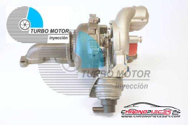 Achat de TURBO MOTOR PA7755171 Turbocompresseur, suralimentation pas chères