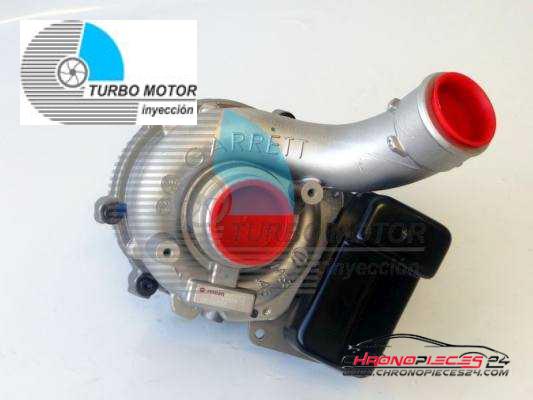 Achat de TURBO MOTOR PA7764702 Turbocompresseur, suralimentation pas chères