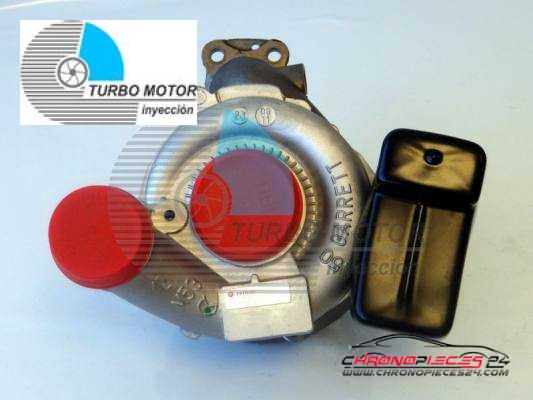 Achat de TURBO MOTOR PA7773181 Turbocompresseur, suralimentation pas chères