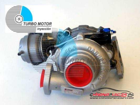 Achat de TURBO MOTOR PA7795912 Turbocompresseur, suralimentation pas chères