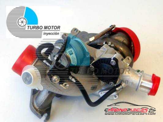 Achat de TURBO MOTOR PA7815042 Turbocompresseur, suralimentation pas chères