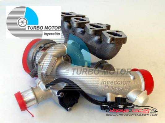 Achat de TURBO MOTOR PA7815042 Turbocompresseur, suralimentation pas chères