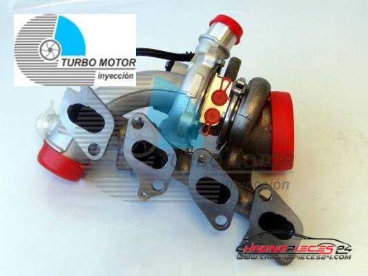 Achat de TURBO MOTOR PA7815042 Turbocompresseur, suralimentation pas chères