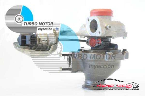 Achat de TURBO MOTOR PA7861372 Turbocompresseur, suralimentation pas chères