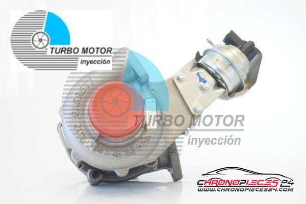 Achat de TURBO MOTOR PA7861372 Turbocompresseur, suralimentation pas chères