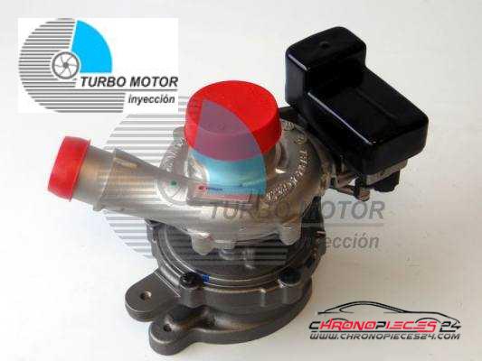 Achat de TURBO MOTOR PA7868806 Turbocompresseur, suralimentation pas chères