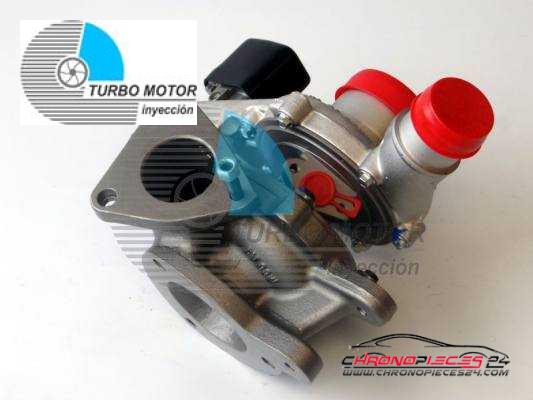 Achat de TURBO MOTOR PA7868806 Turbocompresseur, suralimentation pas chères