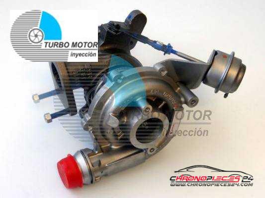 Achat de TURBO MOTOR PA7869971 Turbocompresseur, suralimentation pas chères