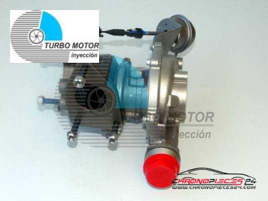 Achat de TURBO MOTOR PA7869971 Turbocompresseur, suralimentation pas chères