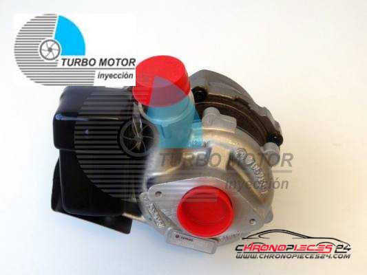 Achat de TURBO MOTOR PA78755617 Turbocompresseur, suralimentation pas chères