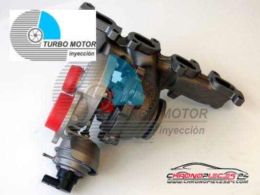 Achat de TURBO MOTOR PA7922902 Turbocompresseur, suralimentation pas chères