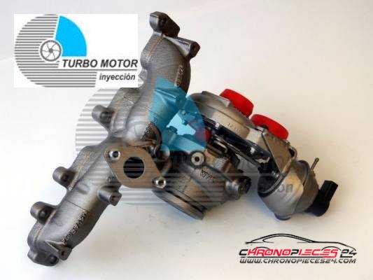 Achat de TURBO MOTOR PA7922902 Turbocompresseur, suralimentation pas chères