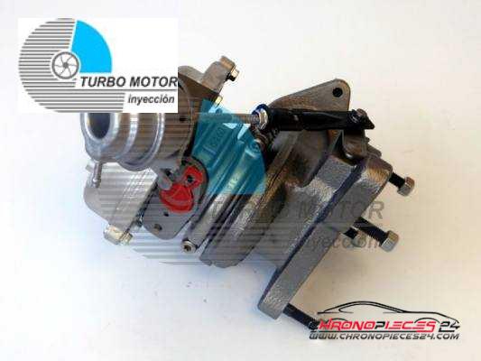 Achat de TURBO MOTOR PA7956372 Turbocompresseur, suralimentation pas chères