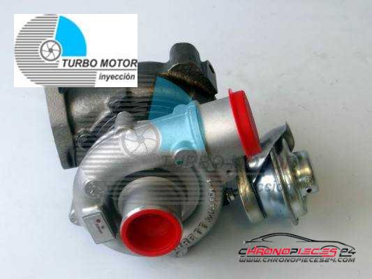 Achat de TURBO MOTOR PA8018911 Turbocompresseur, suralimentation pas chères