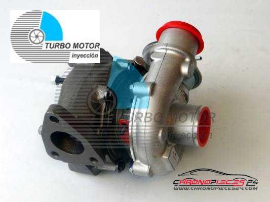 Achat de TURBO MOTOR PA8018911 Turbocompresseur, suralimentation pas chères