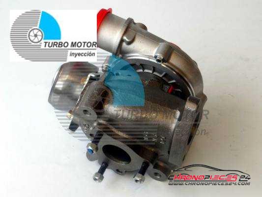 Achat de TURBO MOTOR PA8018911 Turbocompresseur, suralimentation pas chères