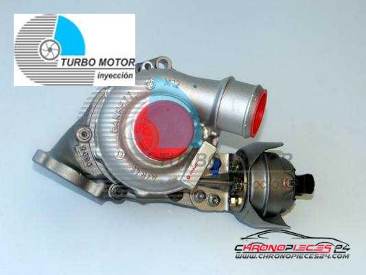 Achat de TURBO MOTOR PA8064981 Turbocompresseur, suralimentation pas chères