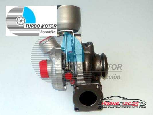 Achat de TURBO MOTOR PA8064981 Turbocompresseur, suralimentation pas chères