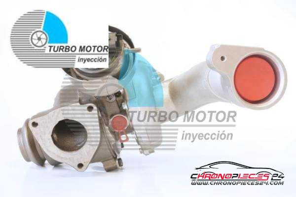 Achat de TURBO MOTOR PA8074891 Turbocompresseur, suralimentation pas chères