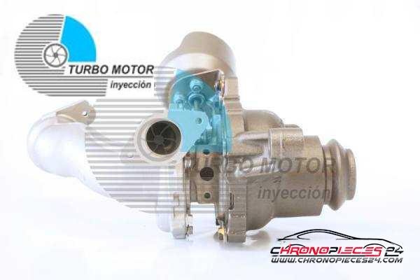 Achat de TURBO MOTOR PA8074891 Turbocompresseur, suralimentation pas chères