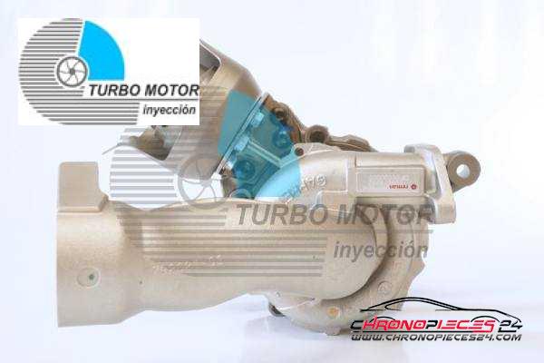 Achat de TURBO MOTOR PA8074891 Turbocompresseur, suralimentation pas chères